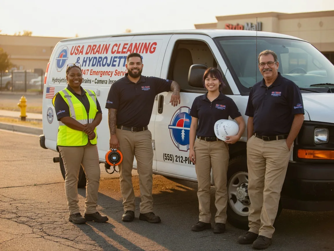 Drain Cleaning company in Katy, TX